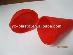 plastic beach ashtray