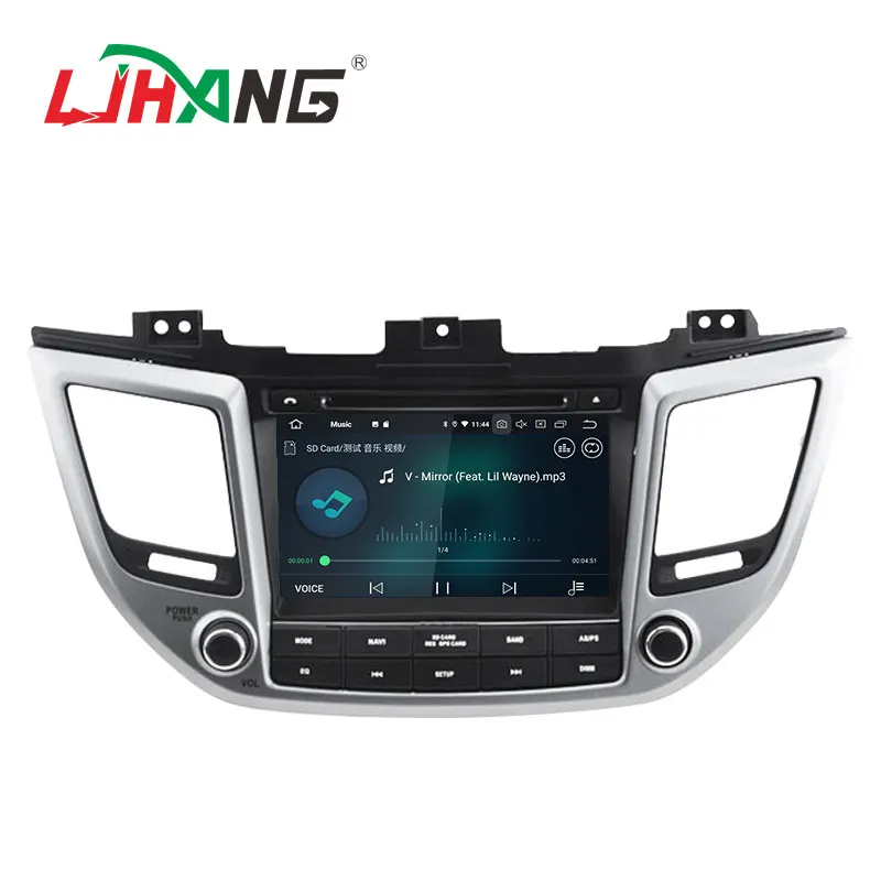 2 din 8 inch Android 12  4+64G  car multimedia stereo system for Hyundai Tucson/IX35 2016 2017 2018 radio GPS navigation