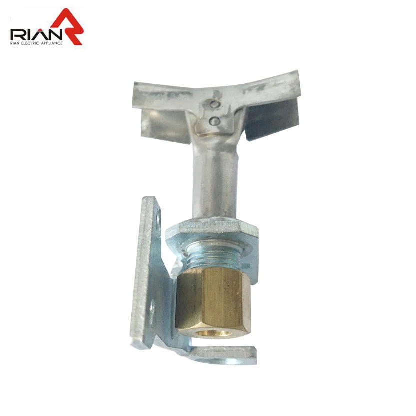 NG and LPG ODS pilot burner assemblies with thermopile