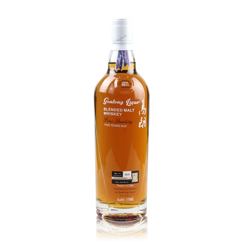 International brand whisky with one -stop service allowed OEM&ODM