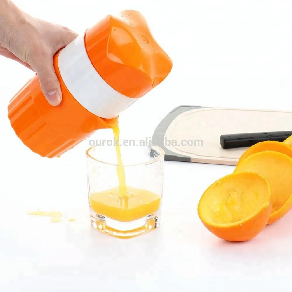 Amazon hot selling fruit orange lemon juicer squeezer extractor slow press