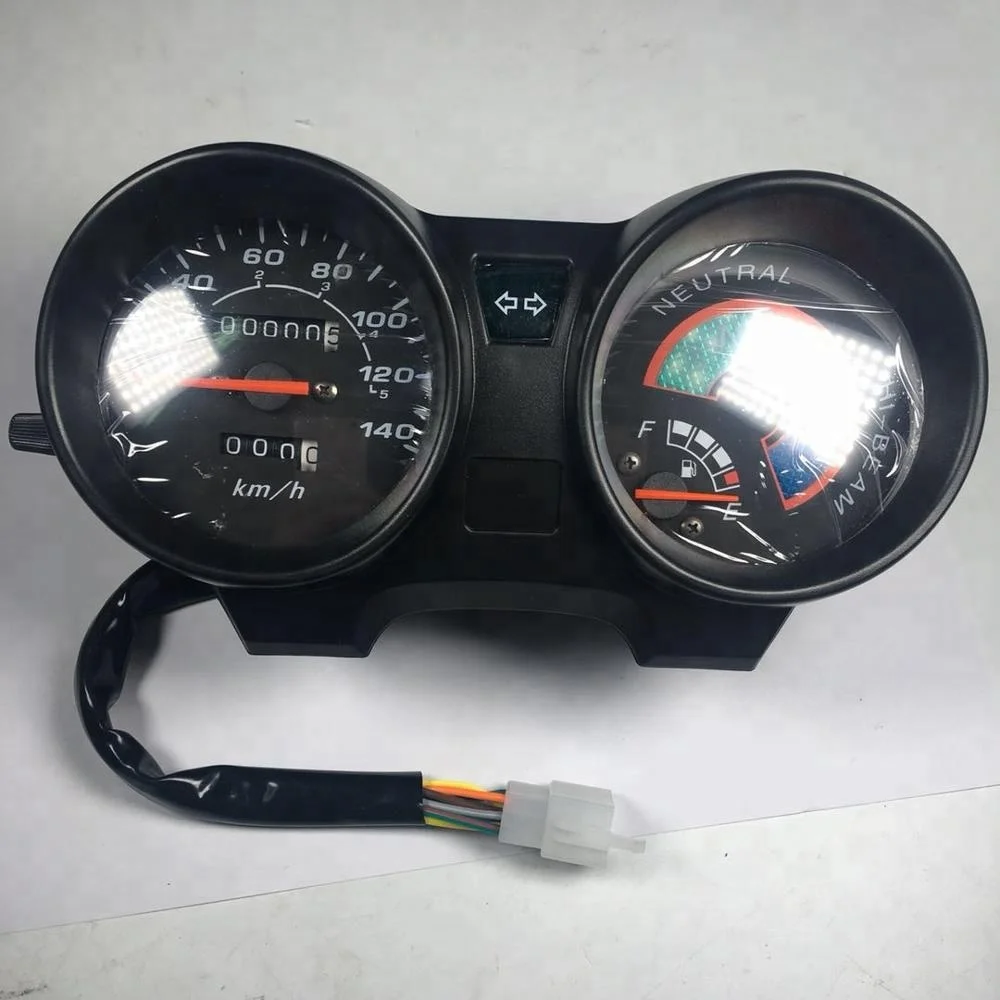 TITAN digital speedometer motorcycle