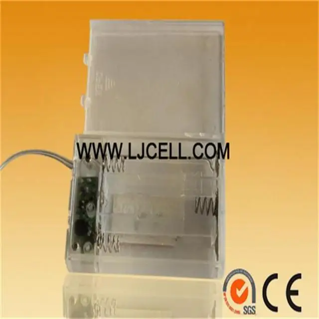 ABC 3AA Battery Holder