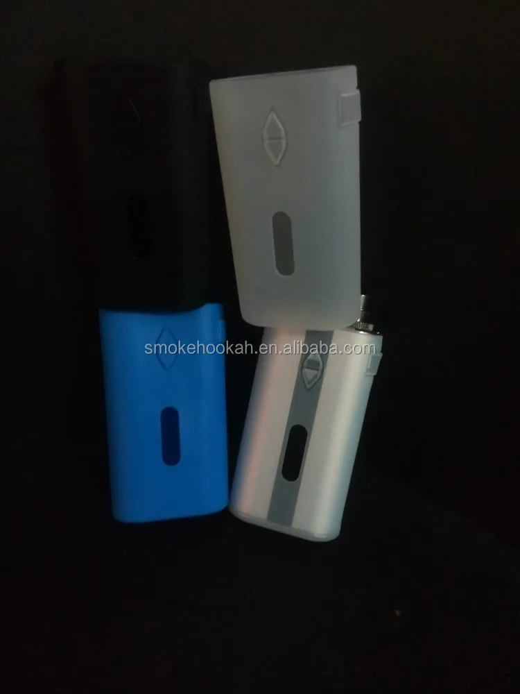 wholesale e cig mod skin case istick 50w silicone skin pouch