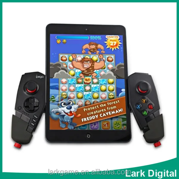 IPEGA 9055 PG-9055 Adjustable Wireless Blue tooth Game Pad Controller Gamepad Joystick Multimedia for Cellphone Tablet PC