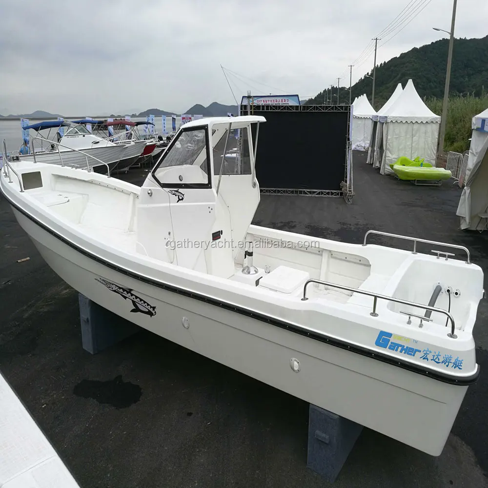 Gather Hot sale 28ft panga boat for sale