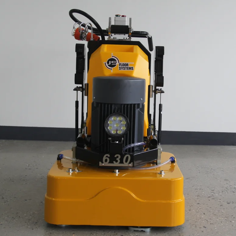 floor scrubber rotary broom asphalt crusher for sale