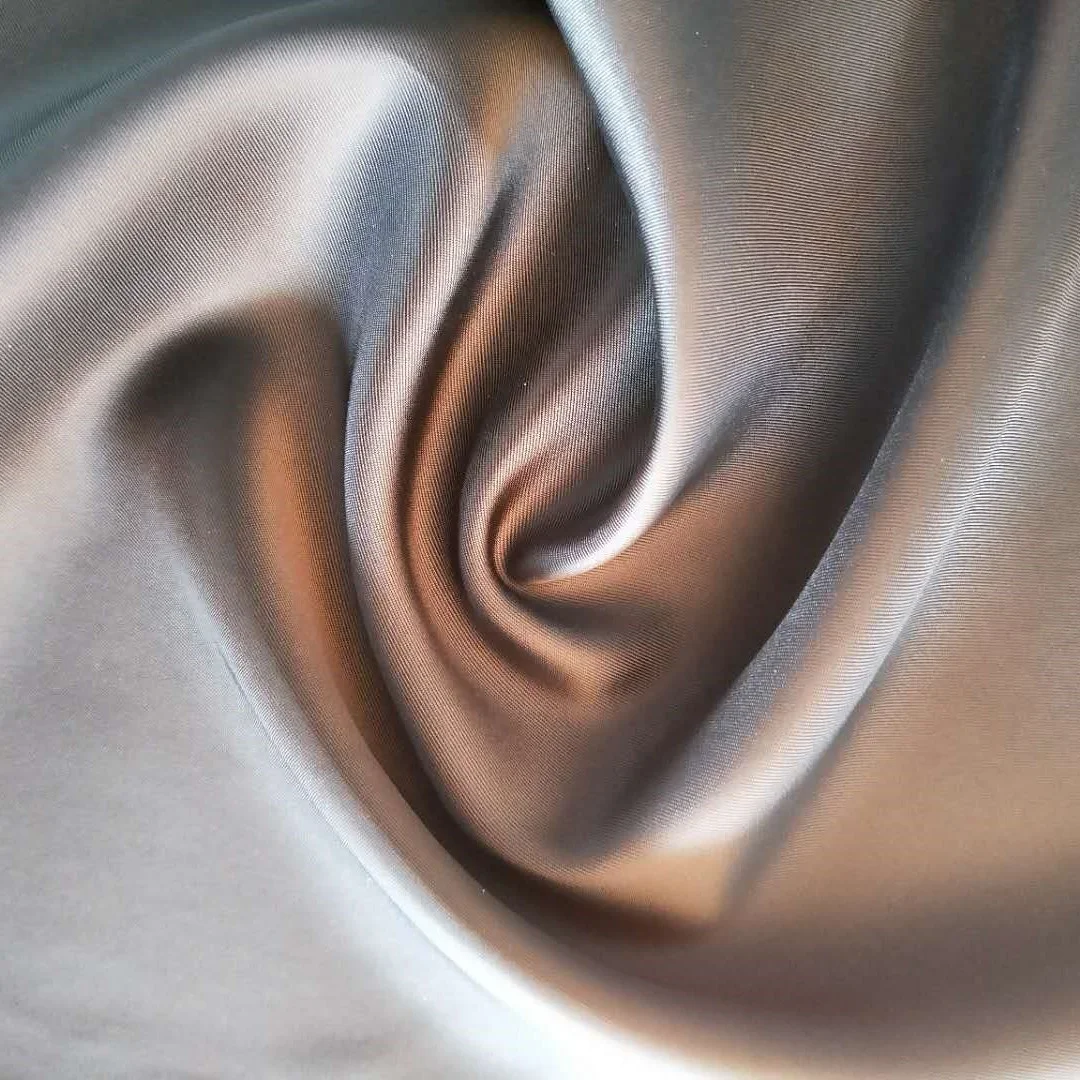 
GRS Cut Length 100% Cupro Bemberg Fabric Cloth for Bespoked Tuxedo suiting 