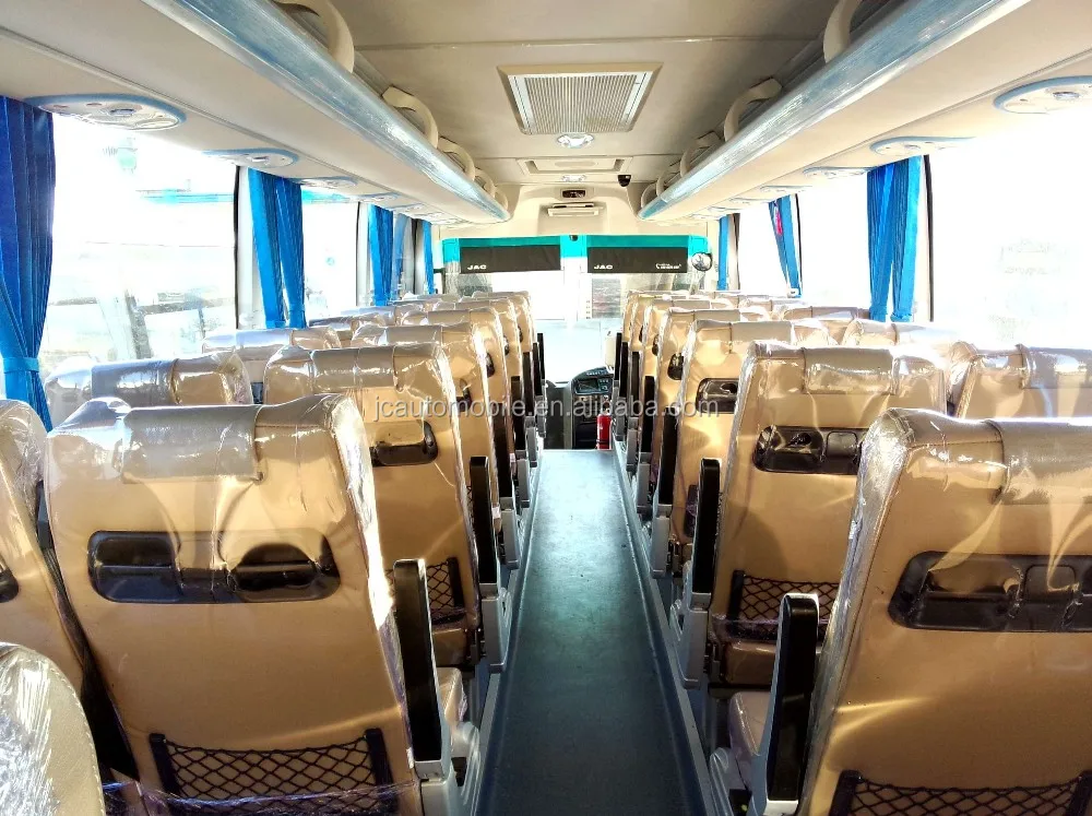 
JAC 10 to 12m with 40 - 60 seats luxury coach bus for sale 