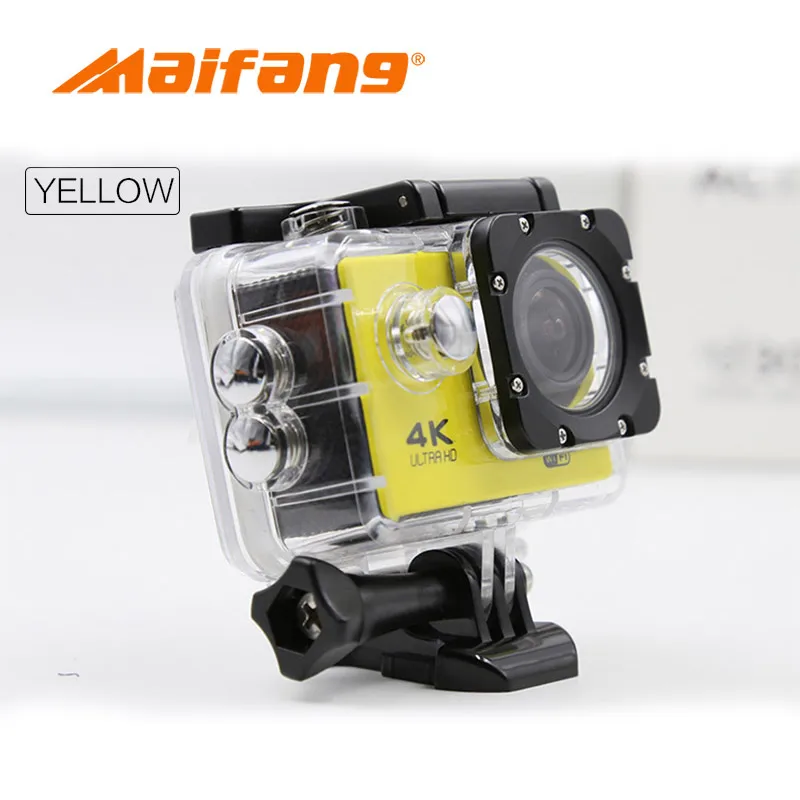 Full hd 1080 P экшн-камеры 4 К