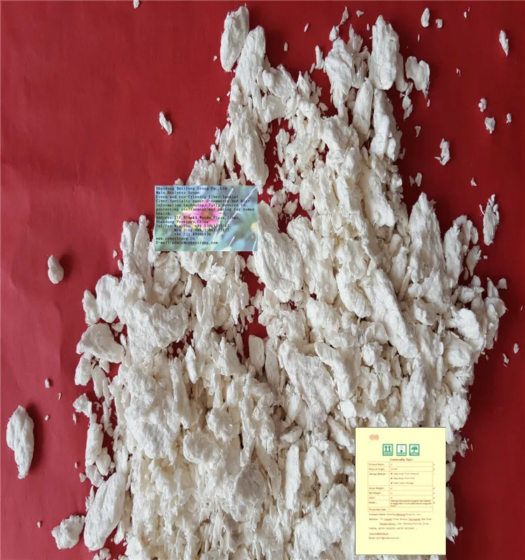 Virgin cotton pulp for Nitrocellulose