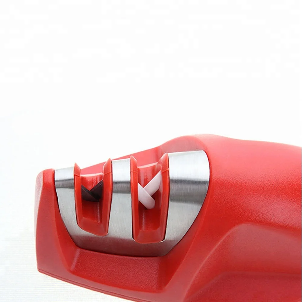 JD6102 50009 Edge Grip 2 Stage Pocket Knife Sharpener