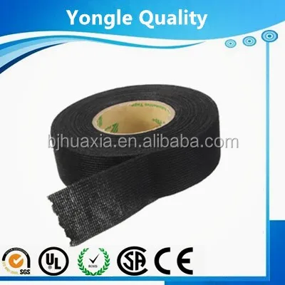 Yongle automotive tape wire harness / polyester fabric tape/Yongle wire harness cloth tape