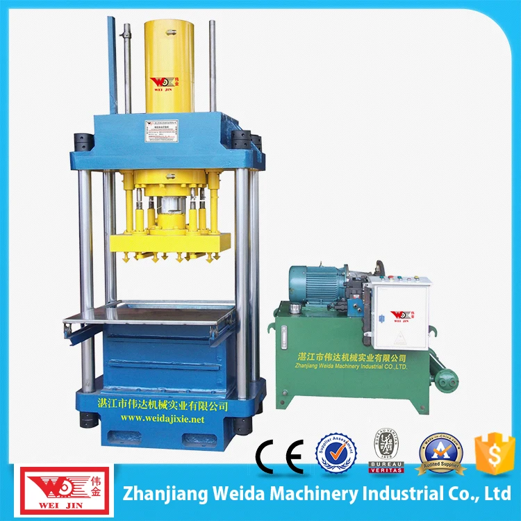 Автоматическая гидравлическая упаковочная машина для