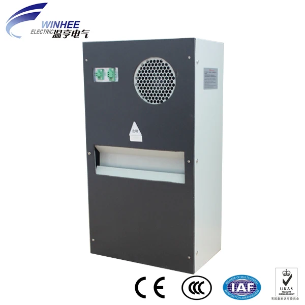 Electric no condensed air conditioner for cabinet air conditioner cabinet