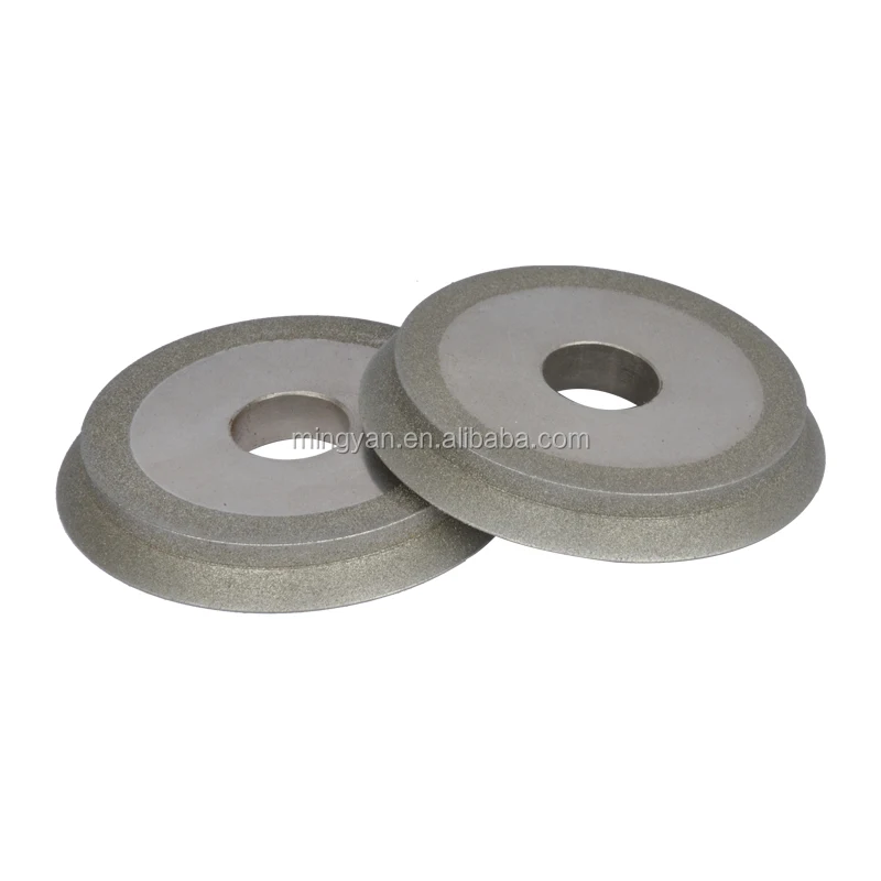 flat-shaped abrasive disc diamond  wheel CBN diamond grinding cutting wheel polishing wheel for stainless steel polishing