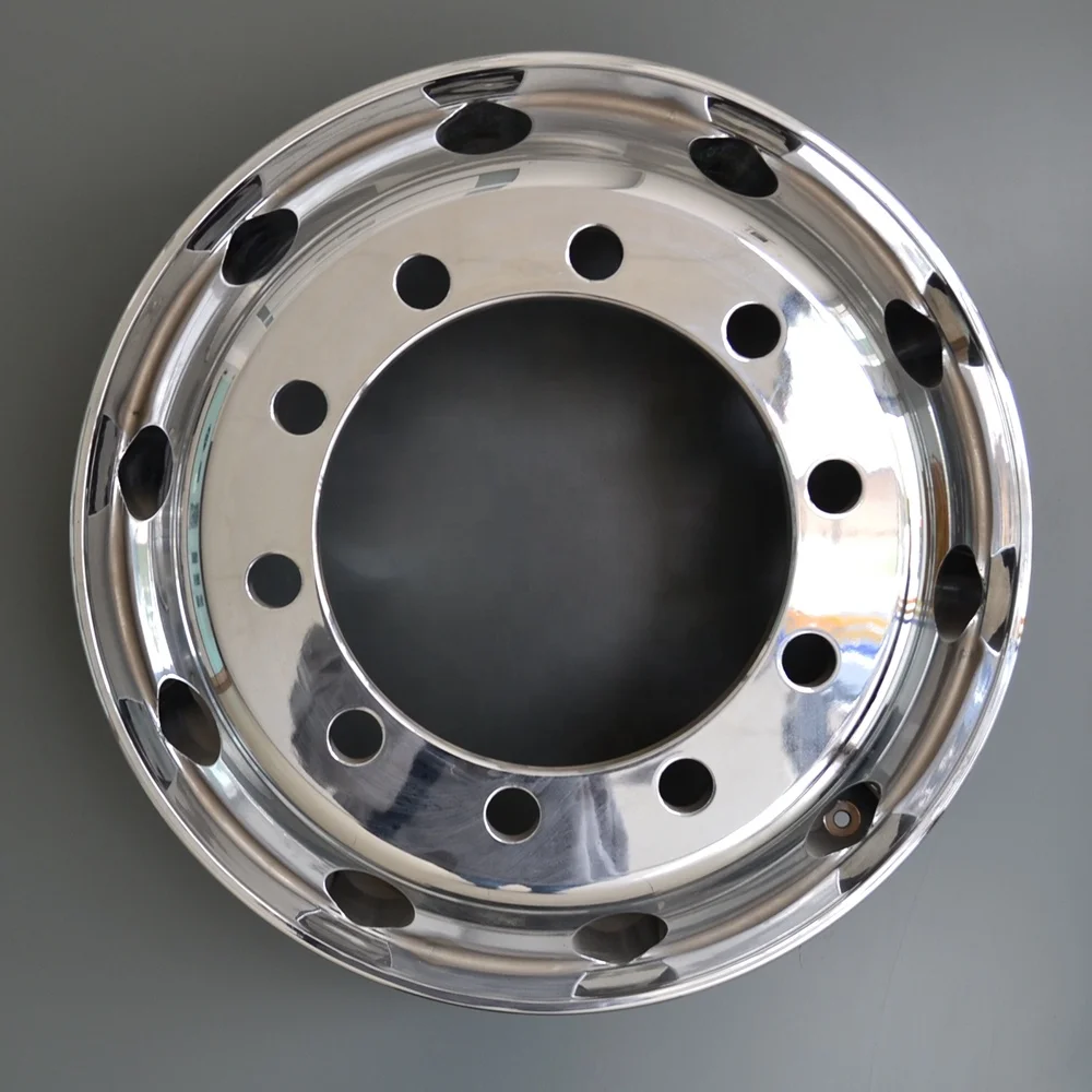 
transport system aluminum alloy wheels 