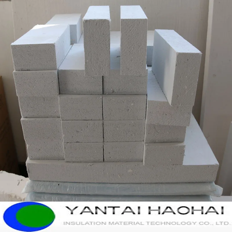 High Quality Low Price Heat Insulation Materials Calcium Silicate Board Xonotlite Insulation Board