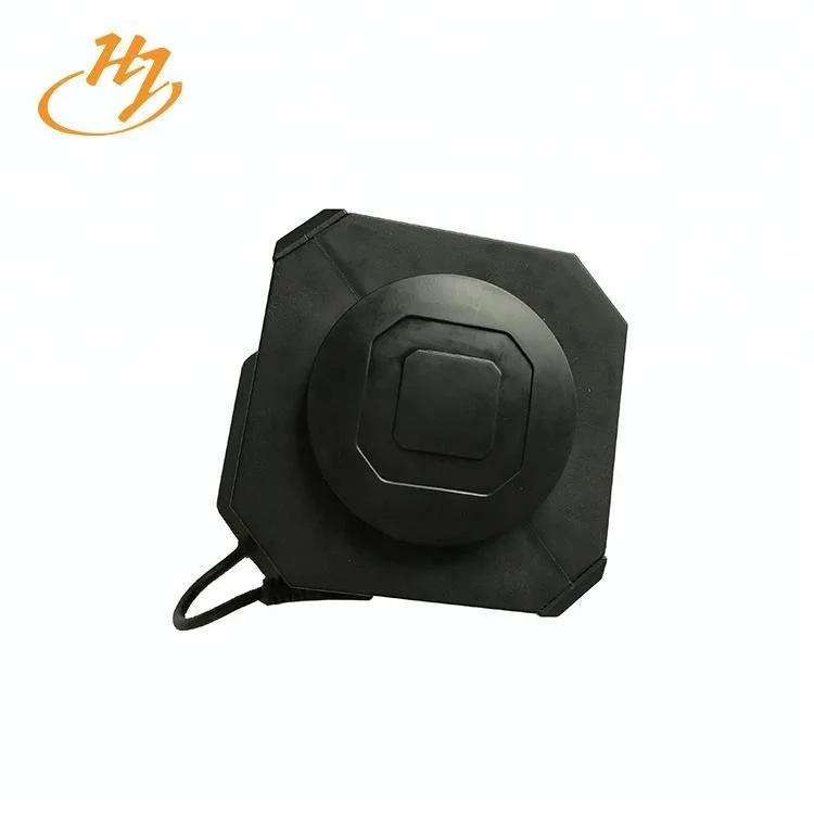 
Huijun Brand European Multi-Outlet Power Strip Vertical Tower Socket 
