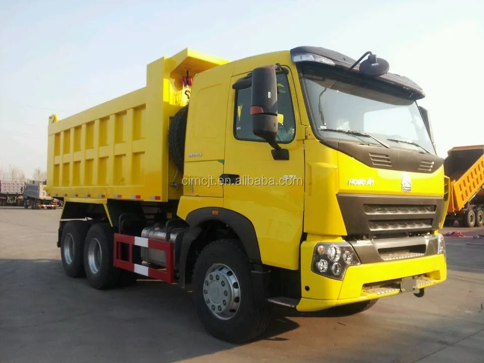 HOWO A7 6X4 Dump Truck/Tipper Truck