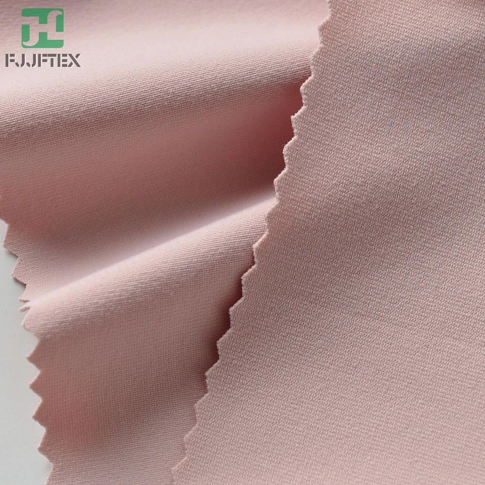 DuPont soft 75 nylon 25 spandex stretch fabric for underwear / swimwear