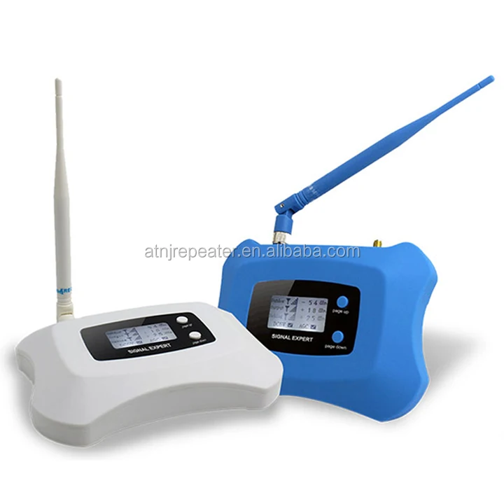 
ATNJ Hot sale 2G 4G mobile signal booster DCS 1800MHz cell phone repeater amplifier 