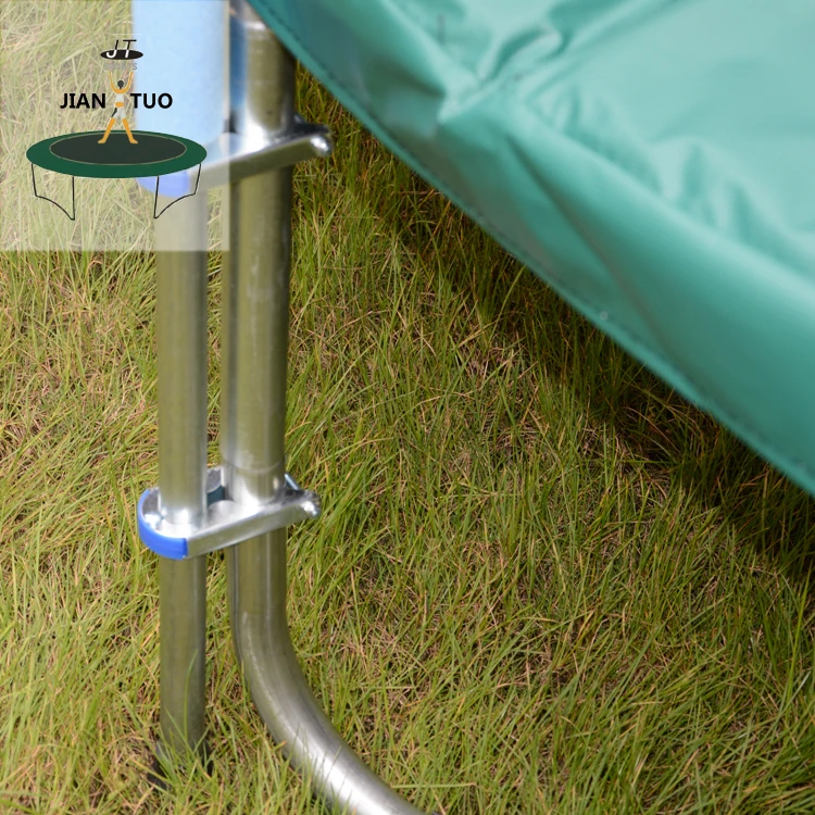 
JianTuo 6FT-16FT Trampoline Spare Parts Galvanized Trampoline Legs 