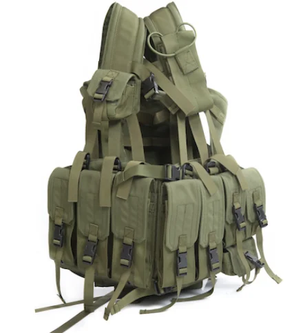 Multifunction Tactical Vest