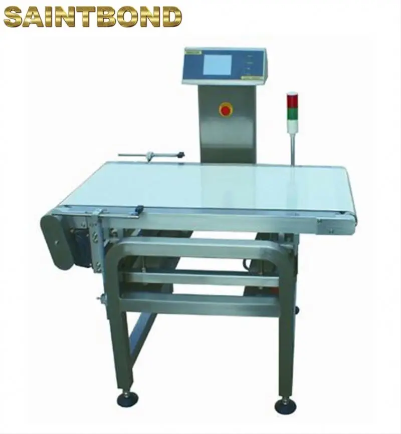 Solutions Automatic Checkweighers Online Inline Scale Checkweigher Conveyor