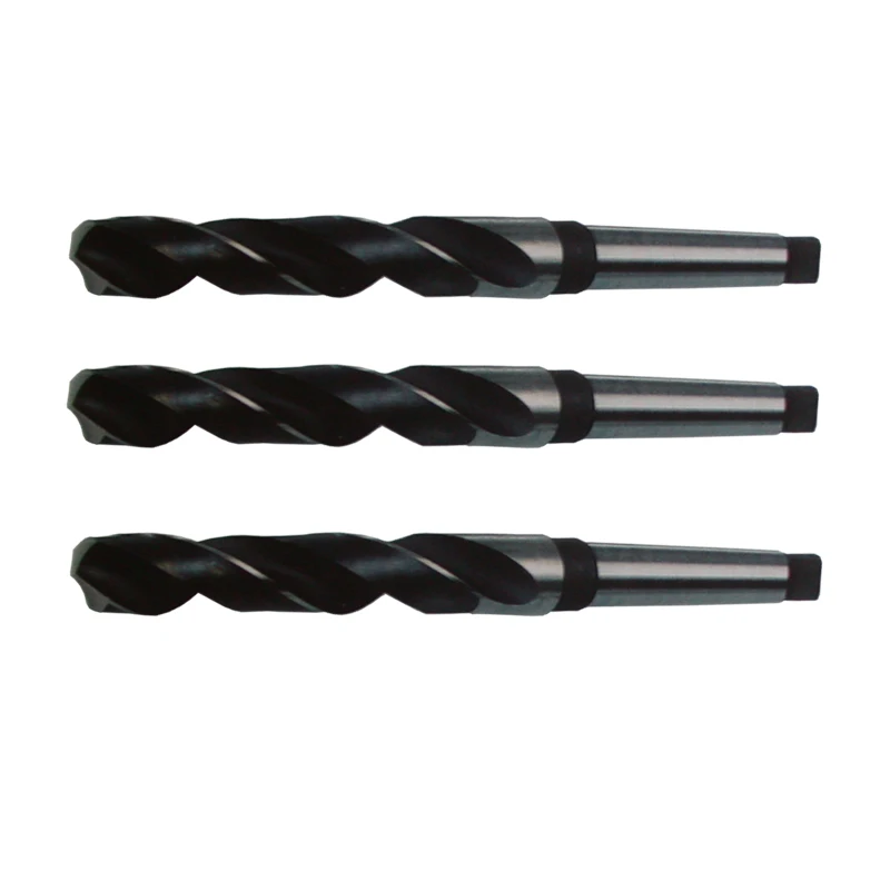 3mm Square Hole Drill Bit HSS Taper Shank Twist Drill bits for Metal cutting DIN338 Jobber Drill Bits