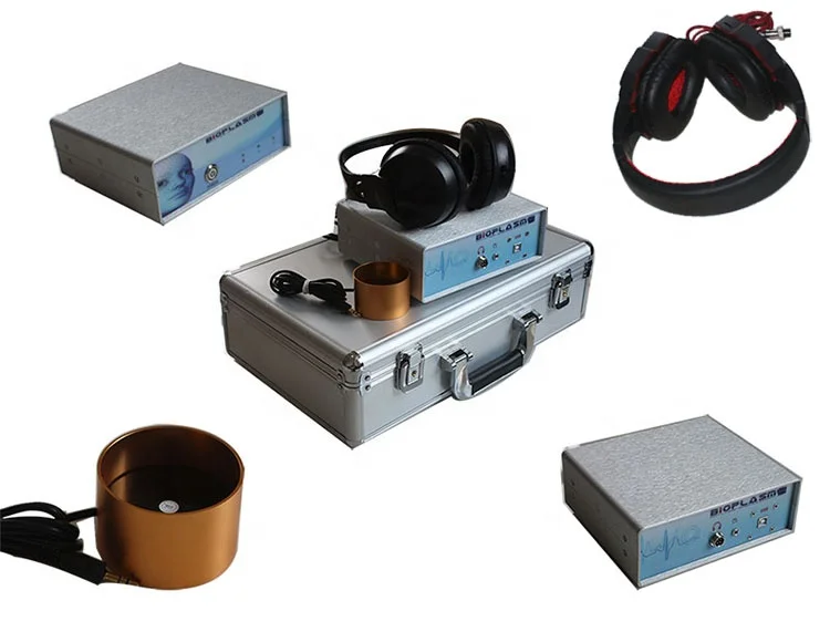 Original 9D-nls Bioresonance 9D Nls Non Linear Diagnostic System Full Body Health Analyzer