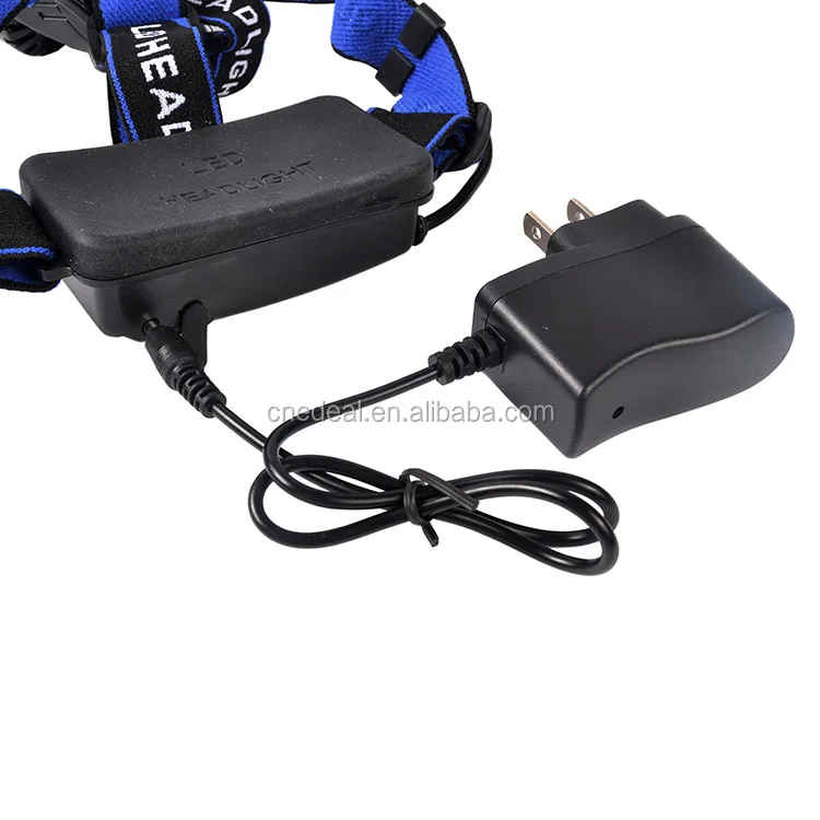 Jialitte H001 Led Headlamps Head light CREEs XML L2 LED 2000LM led Zoom Headlights Head lamp