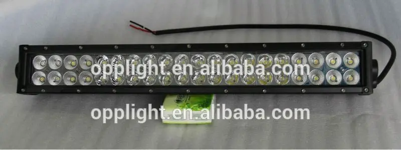100% waterproof ip68 14 inch 72w led light bar