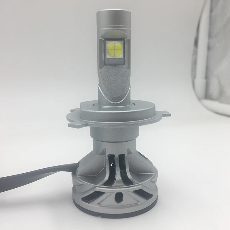 
hot sale Factory Price L8 H4 6000K headlight car led lamp for car 