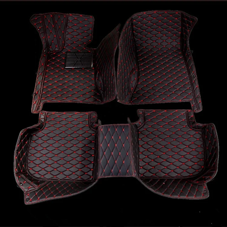 Best quality ecofriendly pvc coil car mat carpet