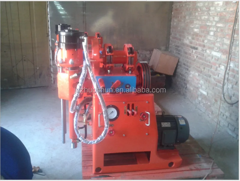 ZLJ -350 underground tunnel drilling rig/rotary blast hole drilling rig