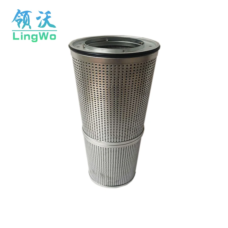 7373878 7369258 7368770  Liebherr LIEBHERR excavator hydraulic oil suction filter cartridge