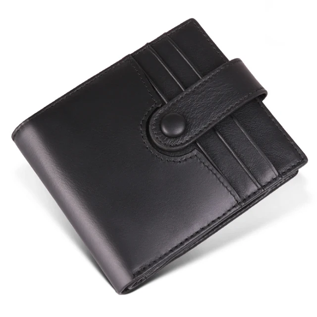 2019 индивидуальный Винтажный Мужской кошелек из искусственной кожи