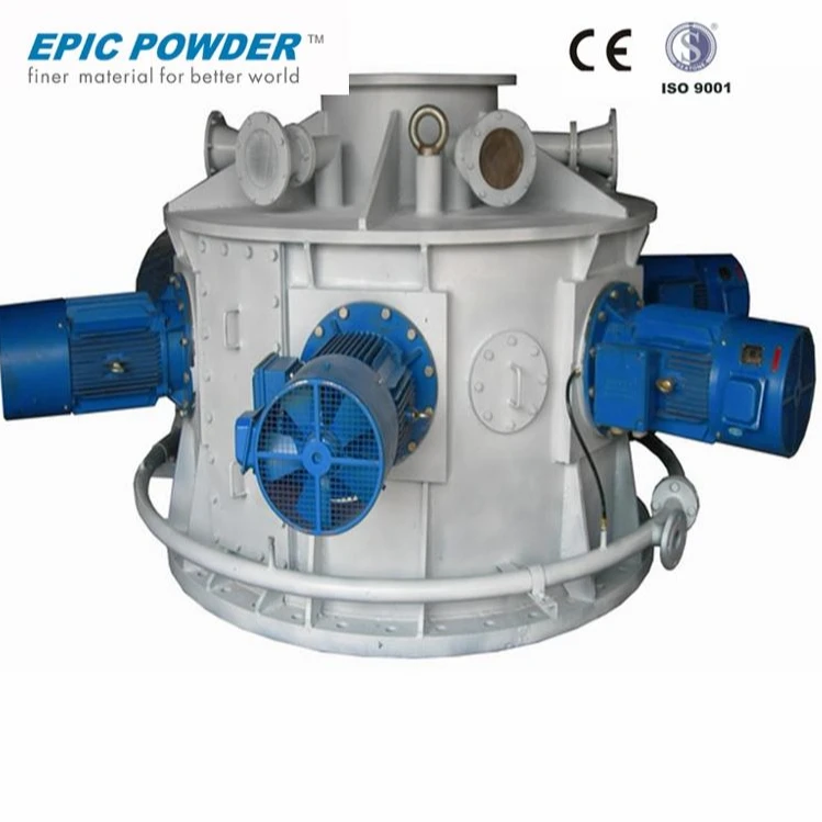 High Efficiency  Kaolin Separator Air Classifier