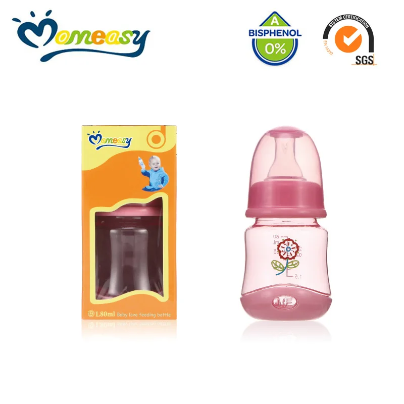 1.5oz/2oz/2.5oz PC Blowing Mould Baby Mini Feeding Bottle