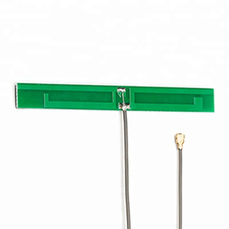 Promotional GPS flexible pcb Internal antenna gsm chip Patch 2.4G 4G 5G LTE FPC Internal Flex Antenna With IPX IPEX Cable