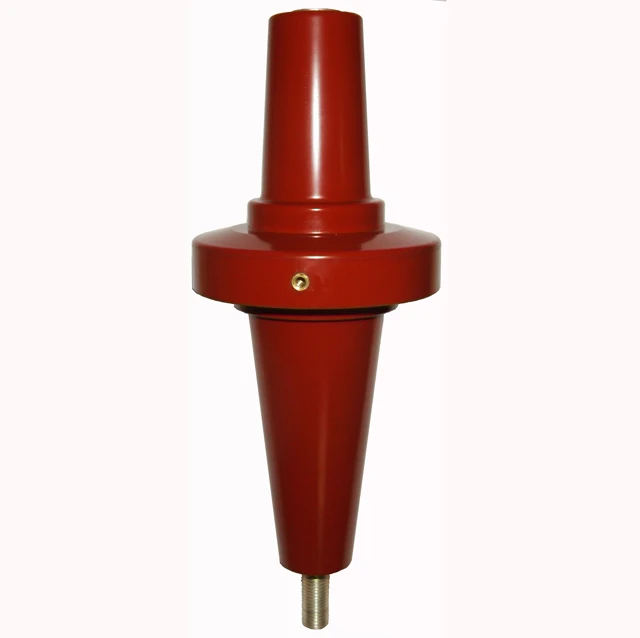 
36kV 630A interface C bolted type equipment bushings 