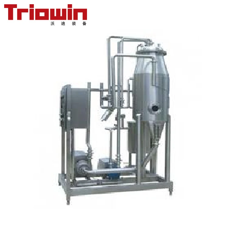 
Full automatic industrial uht coconut milk extractor powder making machine processing line 