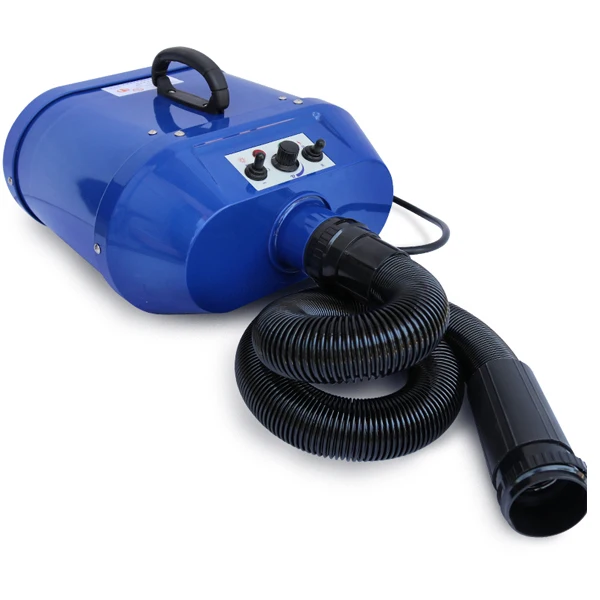 A22-2300 Professional Double Motor Pet Force Doghair Dryer Water Blaster