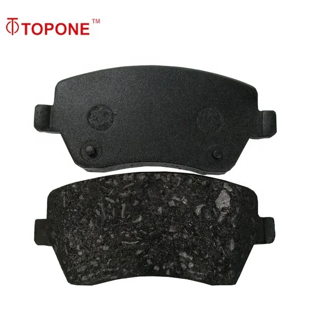 Auto Brake Parts Supplier 41060-AX625 For DACIA For Mercedes-Benz For RENAULT Disc Spare Pads Kit GDB1614 D1435