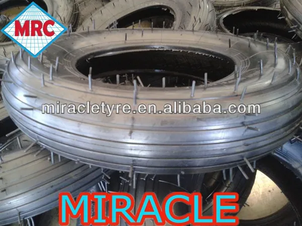 Wheelbarrow pneumatic rubber wheel 3.50-8/hand trolley 350-8 tire