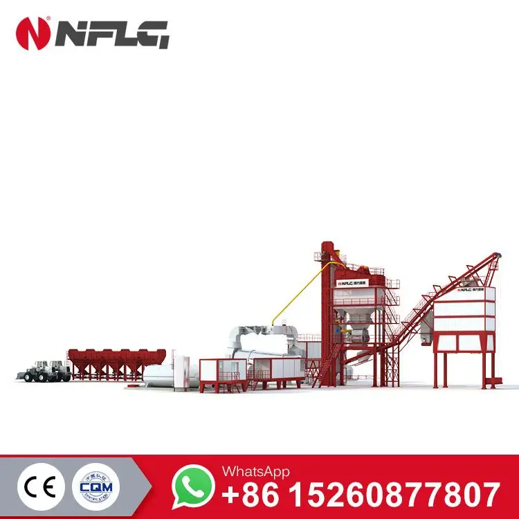 algeria bitumen first class widely used concrete Asphalt hot mix plant