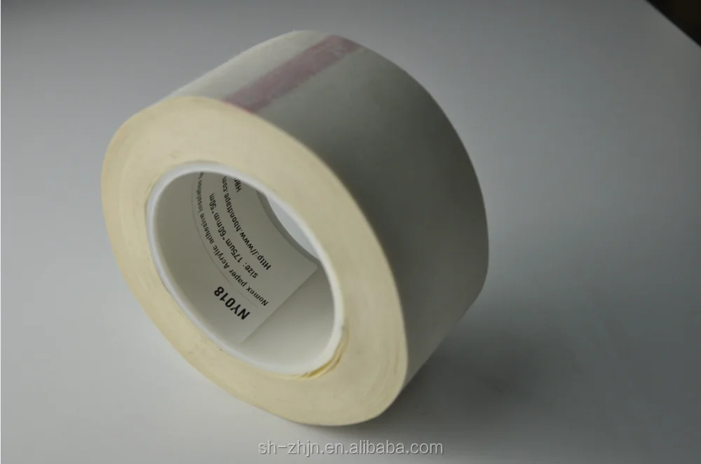 T410 Dupont Nomex Adhesive & Non Adhesive Tapes Insulation Tape