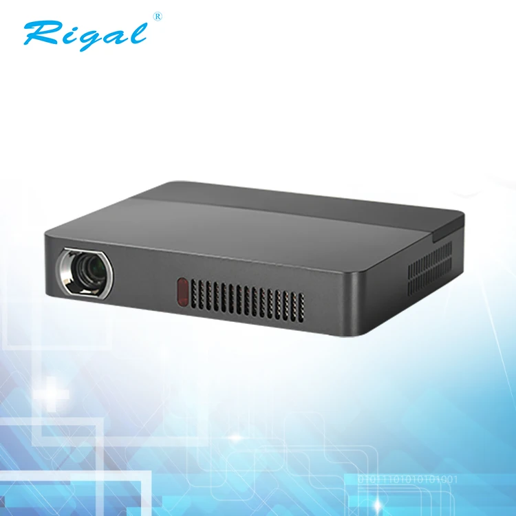 Высокое качество best продажи мини самый популярный домашний android Версия проектор