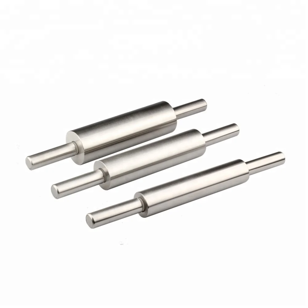 Stainless steel French Rolling Pin for Baking,Baker Roller ,rolling pin